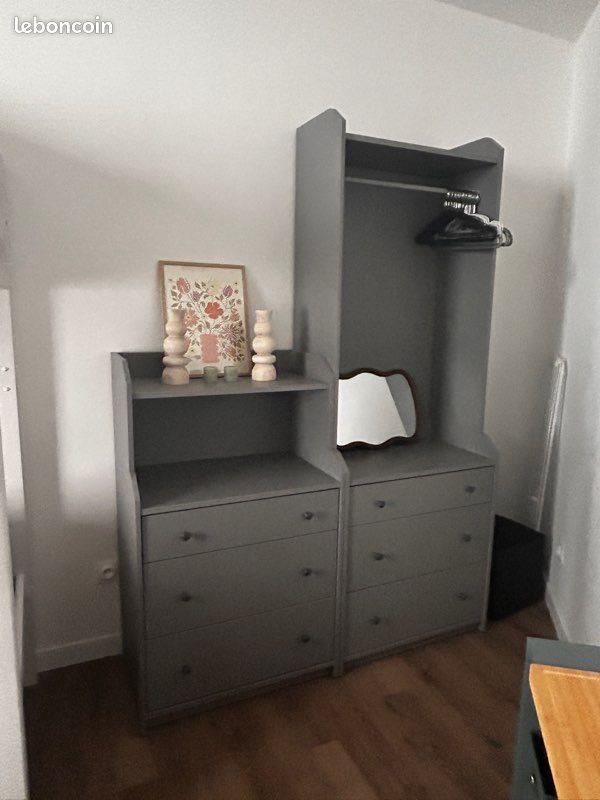 Appartement à louer, 13m², Clermont-Ferrand