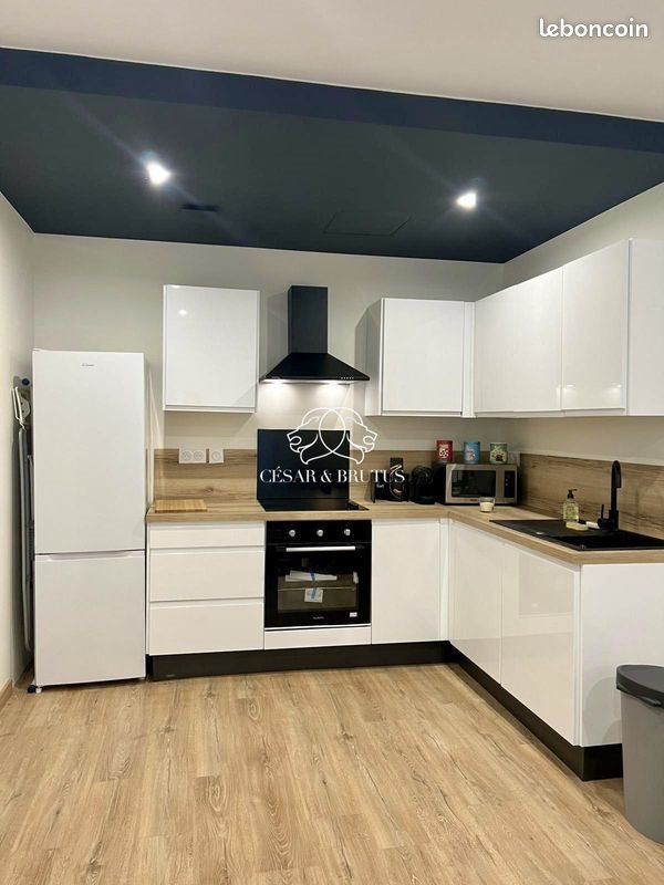 Appartement à vendre, 30m², Saint-Etienne