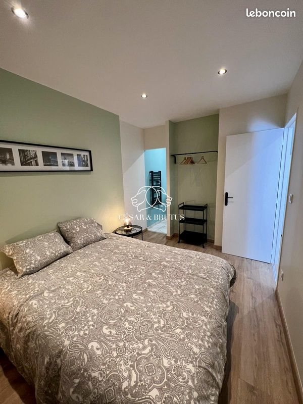 Appartement à vendre, 30m², Saint-Etienne