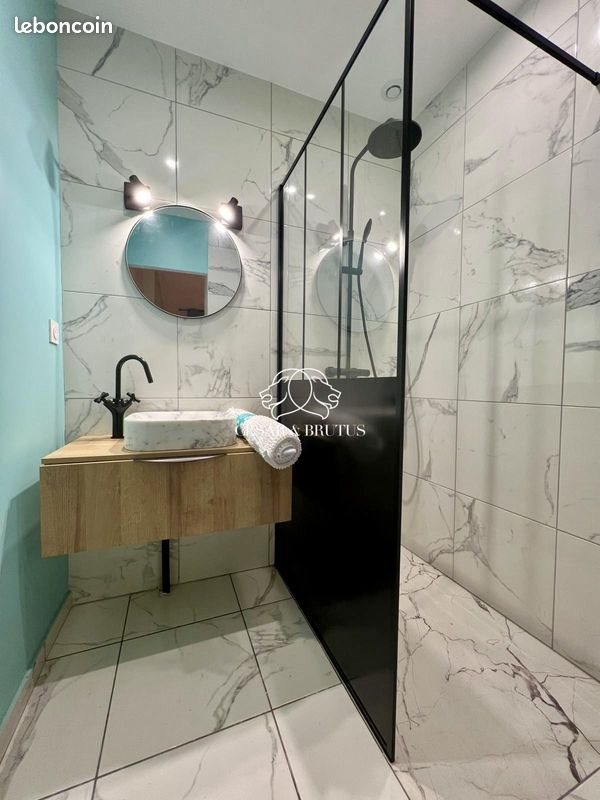 Appartement à vendre, 30m², Saint-Etienne