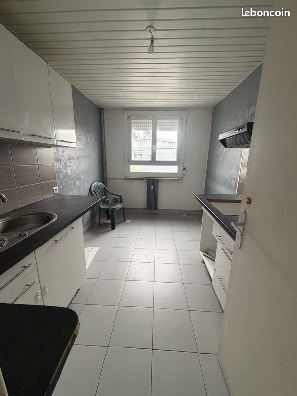 Appartement à vendre, 88m², Valentigney