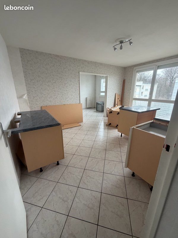 Appartement à vendre, 88m², Valentigney