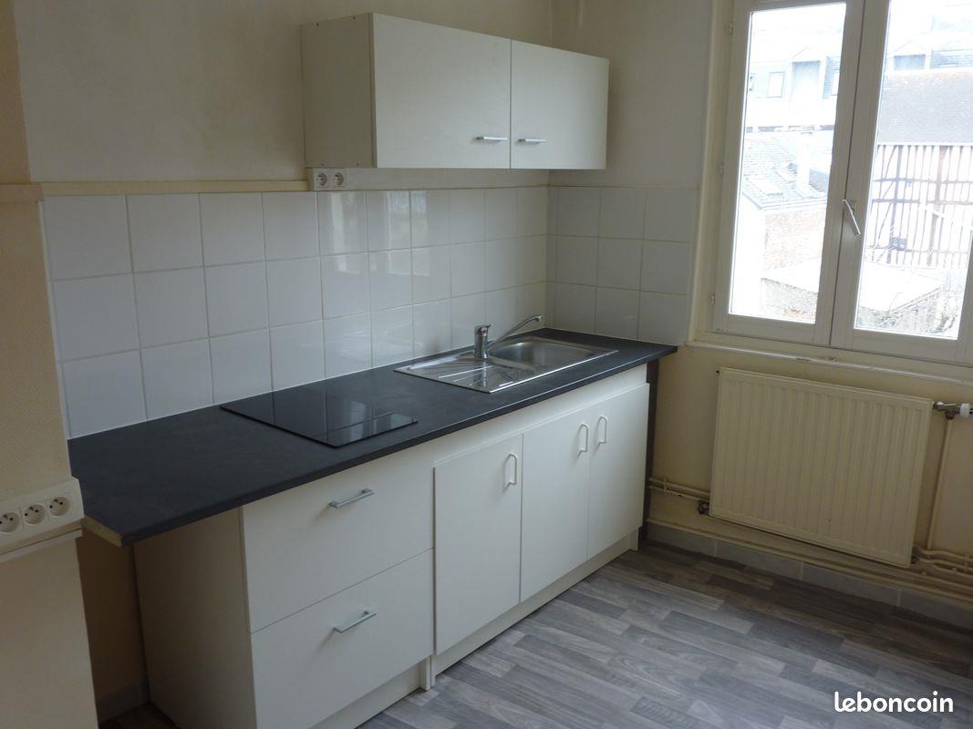 Appartement à louer, 63m², Rouen