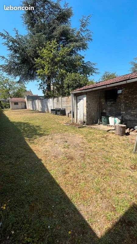 Maison à louer, 60m², Mantes-la-Jolie