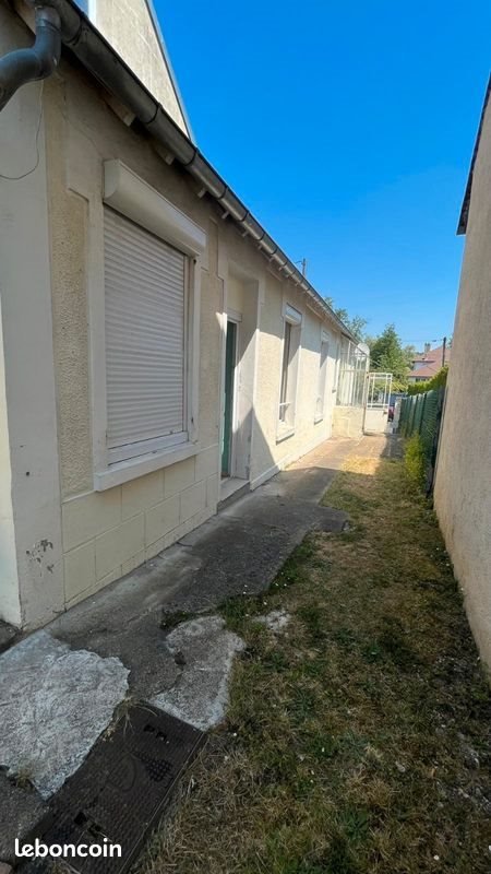Maison à louer, 60m², Mantes-la-Jolie