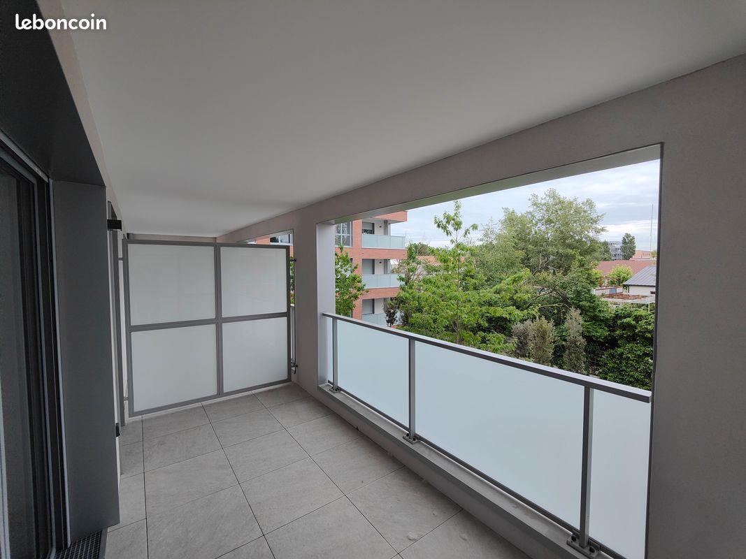 Appartement à louer, 44m², Toulouse