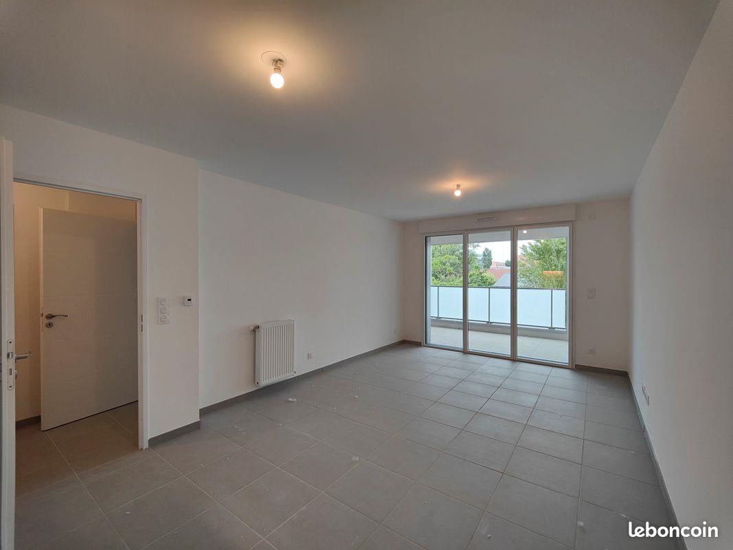 Appartement à louer, 44m², Toulouse