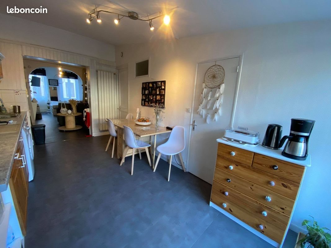 Appartement à louer, 43m², Amiens