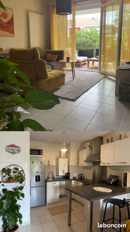 Appartement à louer, 40m², Bidart