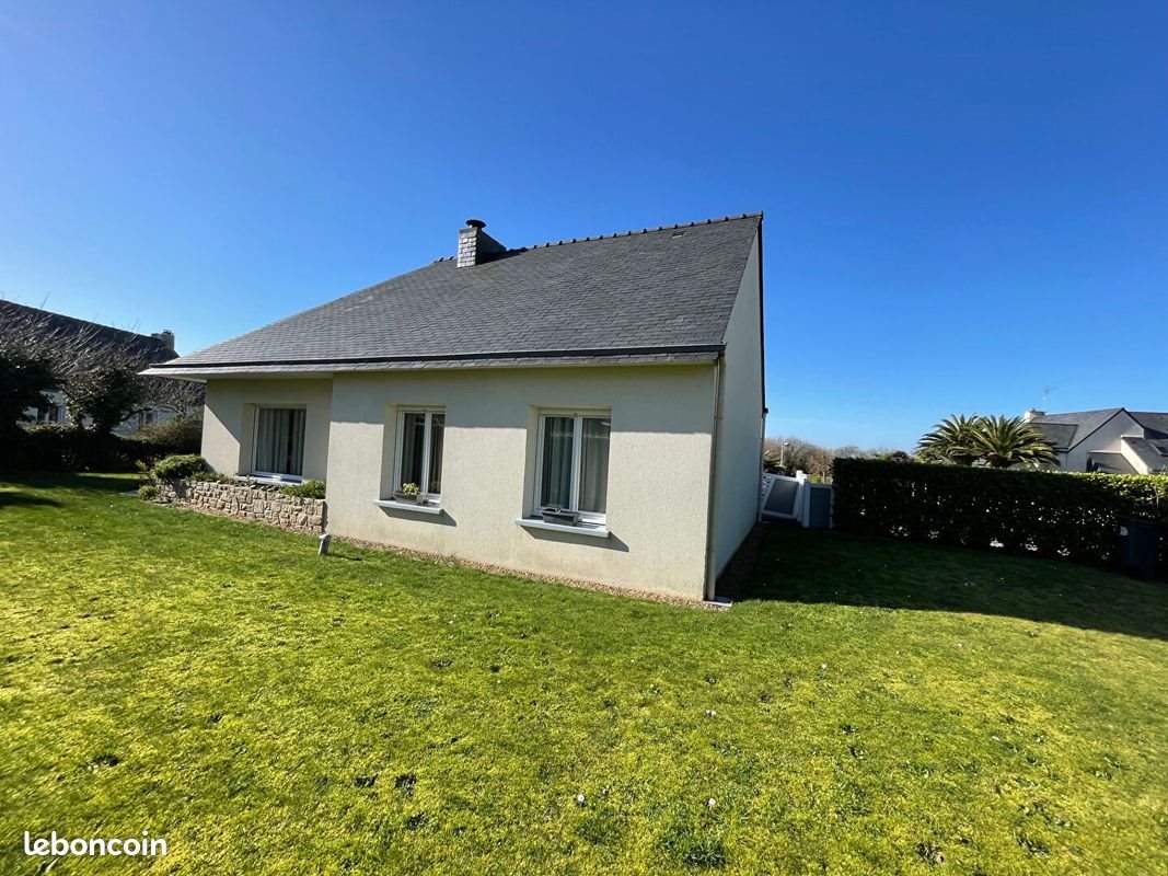 Maison à vendre, 85m², Plouzané