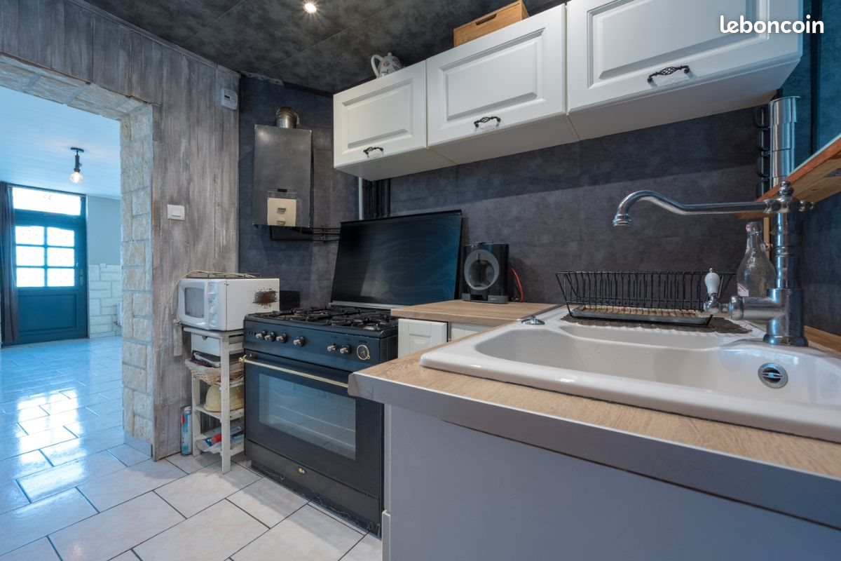Maison à louer, 70m², Anzin