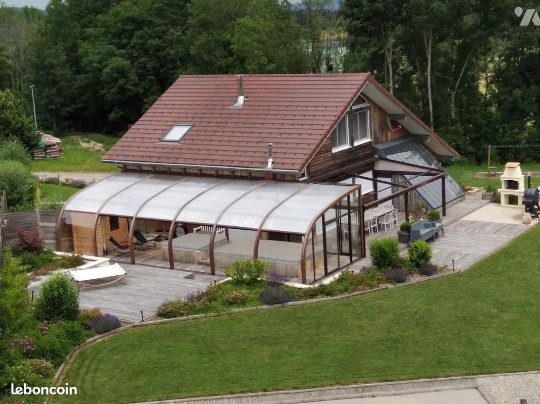 Maison à vendre, 146m², Pontarlier