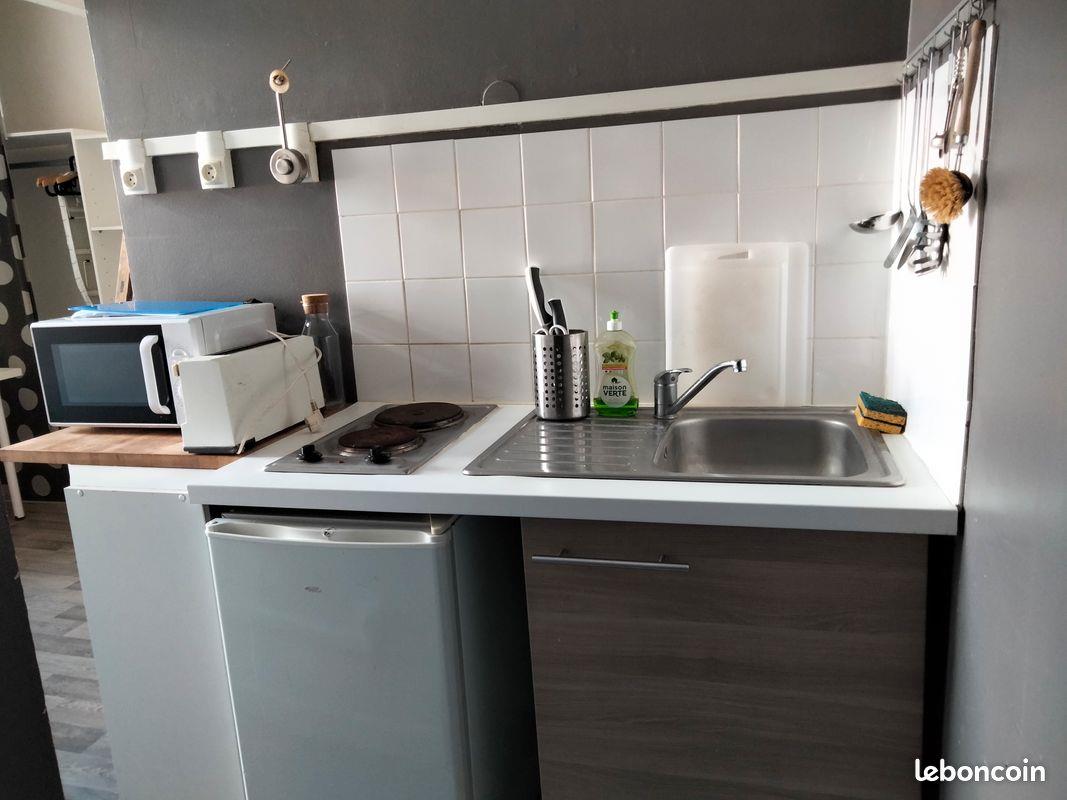 Appartement à louer, 13m², Lille