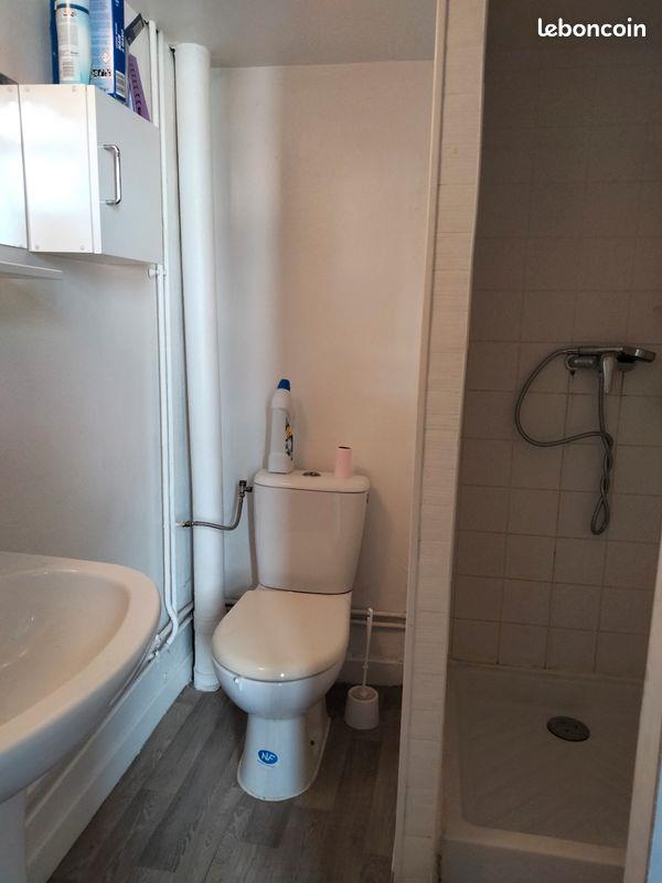 Appartement à louer, 13m², Lille