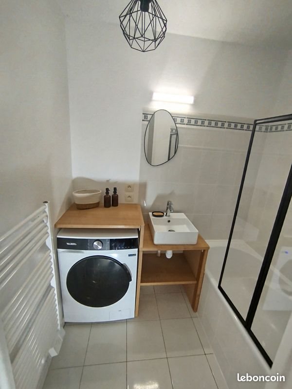 Appartement à louer, 40m², Plescop