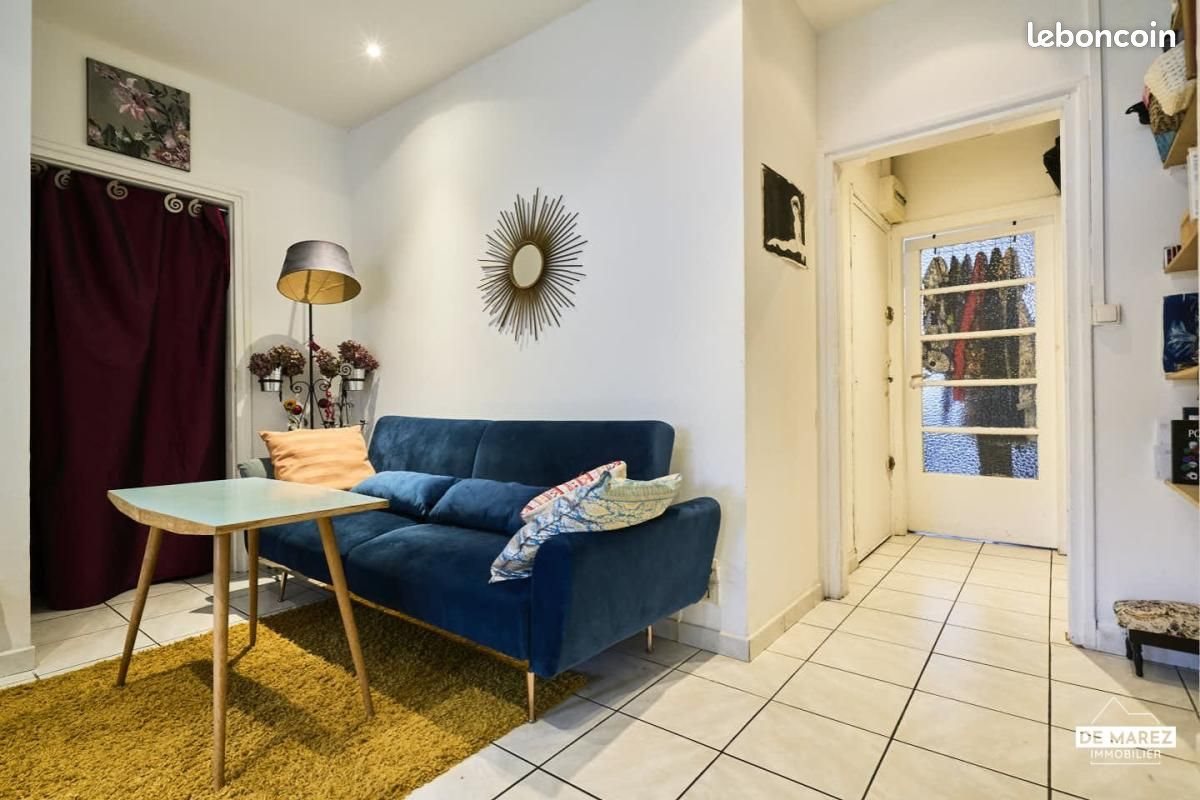 Appartement à vendre, 44m², Lille