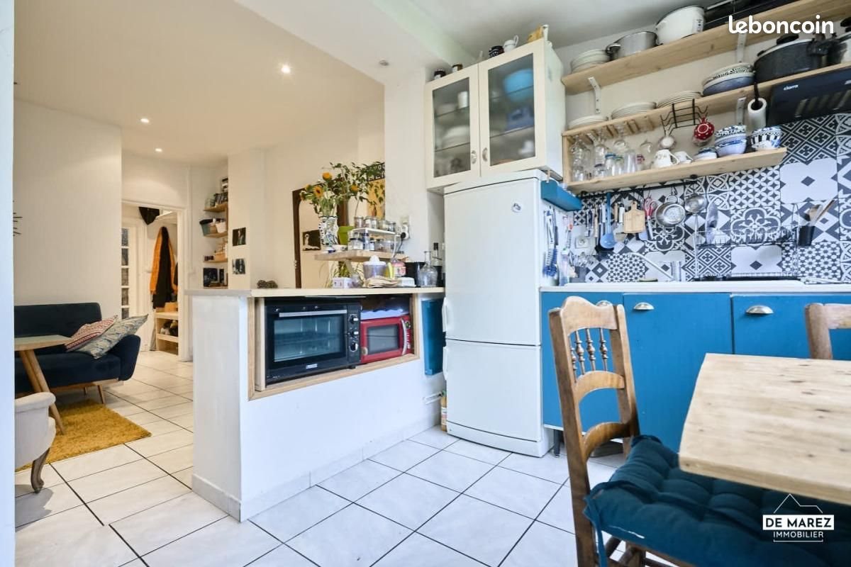 Appartement à vendre, 44m², Lille