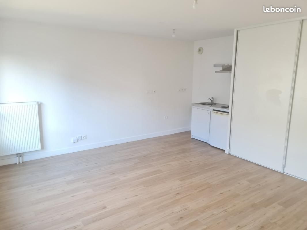 Appartement à louer, 36m², Lys-lez-Lannoy