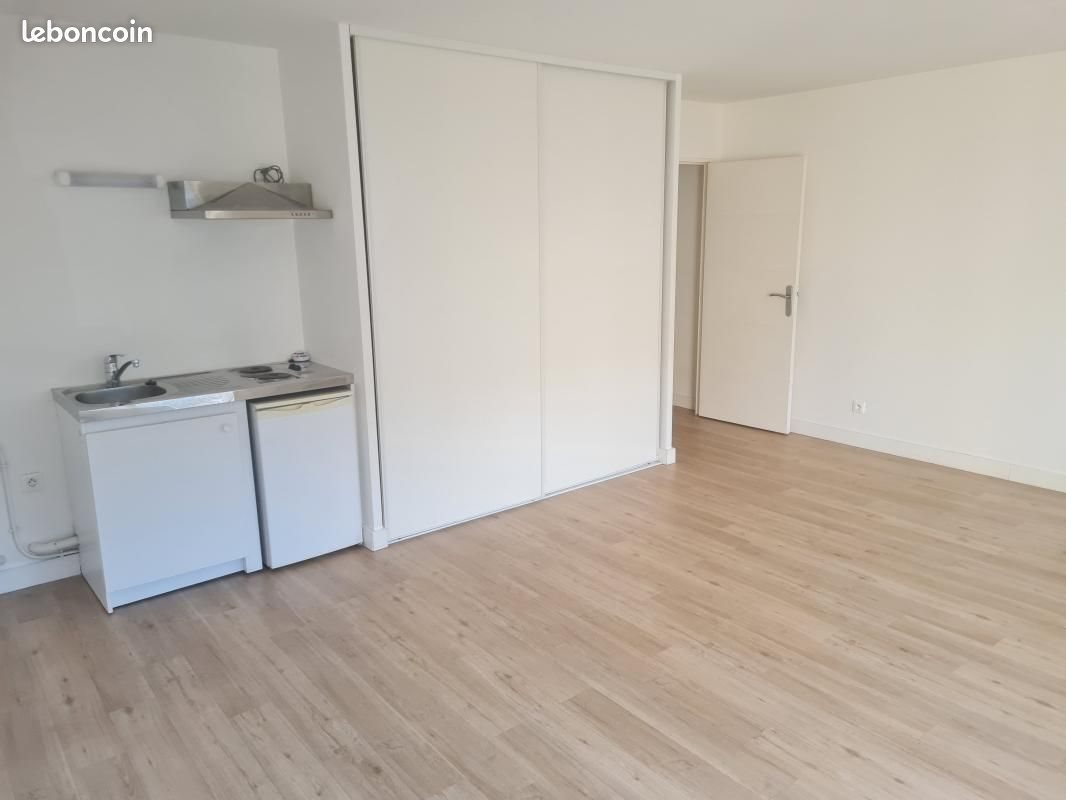 Appartement à louer, 36m², Lys-lez-Lannoy