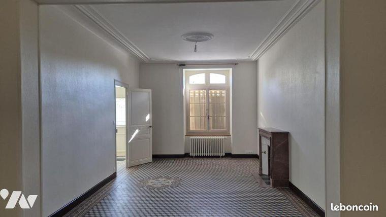 Maison à louer, 162m², Neuville-sur-Sarthe