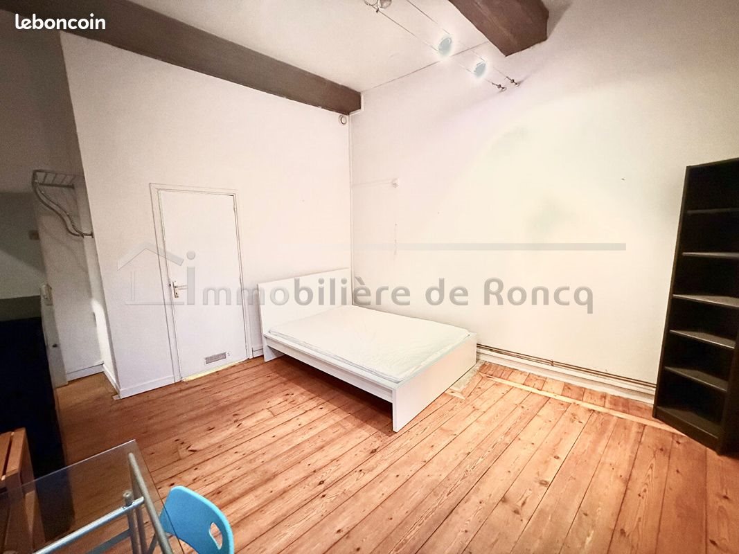 Appartement à vendre, 28m², Lille