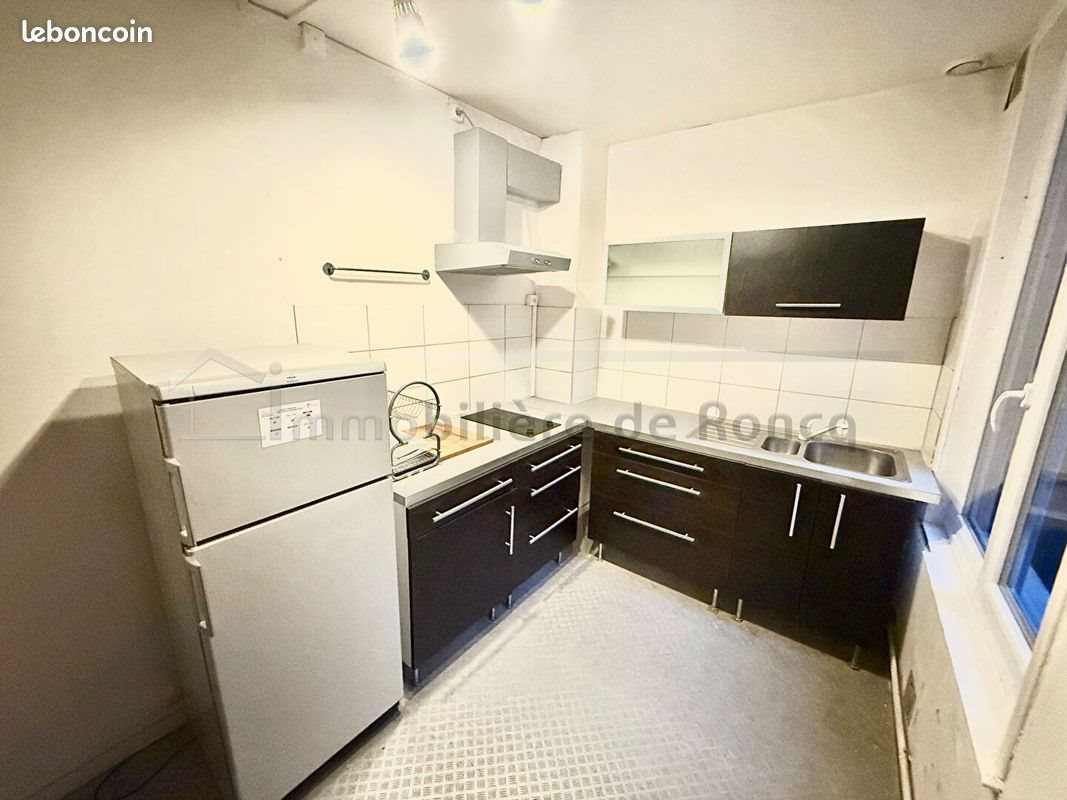 Appartement à vendre, 28m², Lille