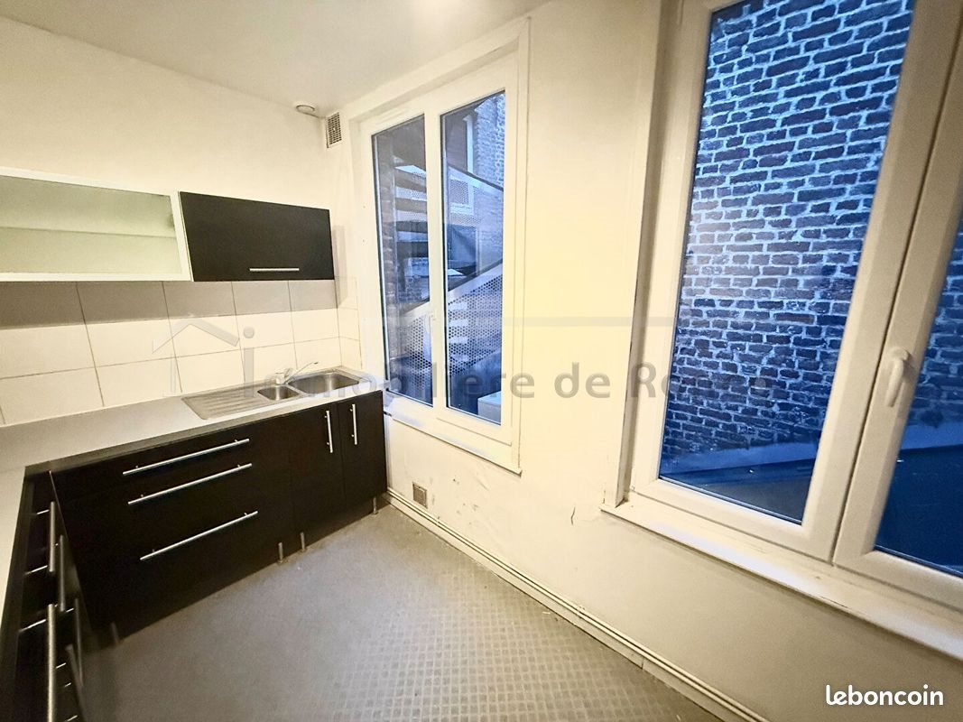 Appartement à vendre, 28m², Lille