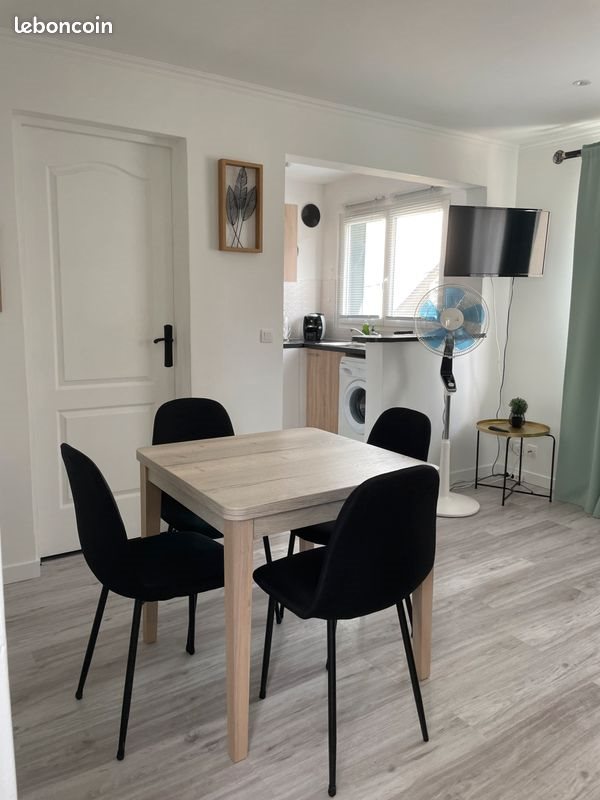 Appartement à louer, 25m², Villeparisis