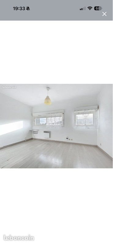 Appartement à vendre, 18m², Elancourt