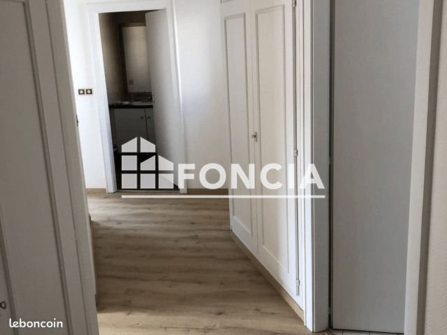 Appartement à louer, 60m², Strasbourg