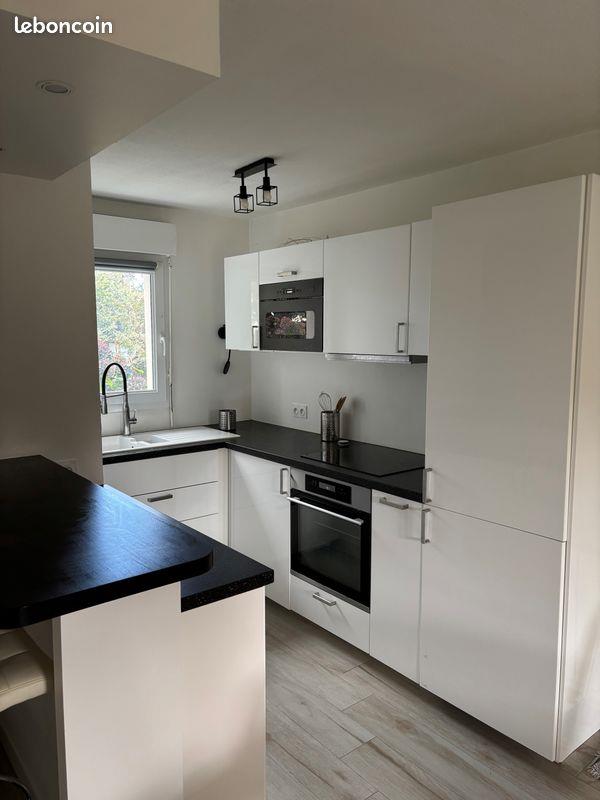 Appartement à louer, 55m², Ploeren