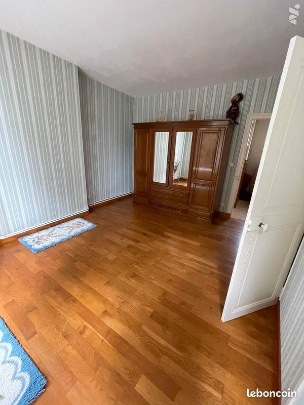 Appartement à vendre, 73m², Orléans