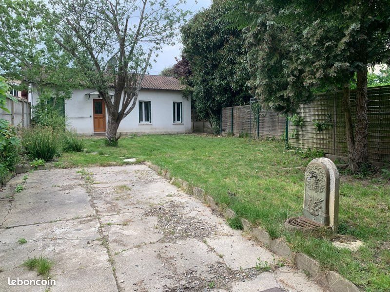 Maison à louer, 54m², Ezanville