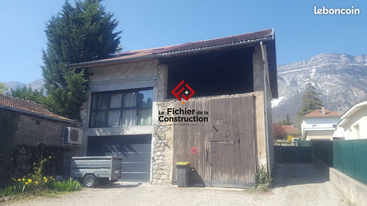 Appartement à louer, 70m², Saint-Ismier