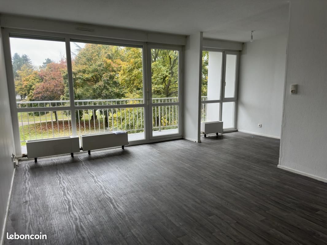 Appartement à louer, 102m², Metz