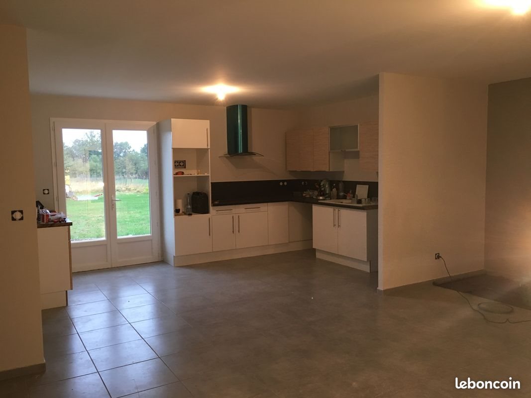 Maison à louer, 90m², Sourzac