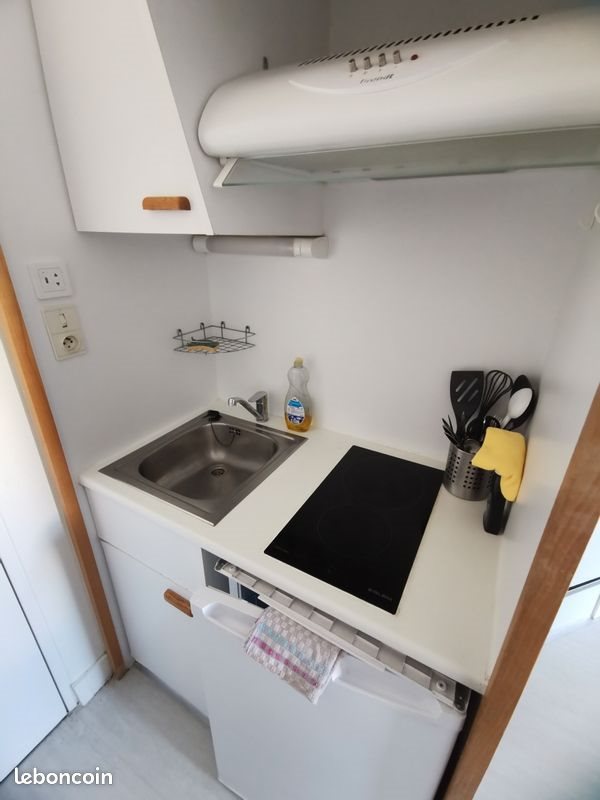 Appartement à louer, 19m², Clermont-Ferrand