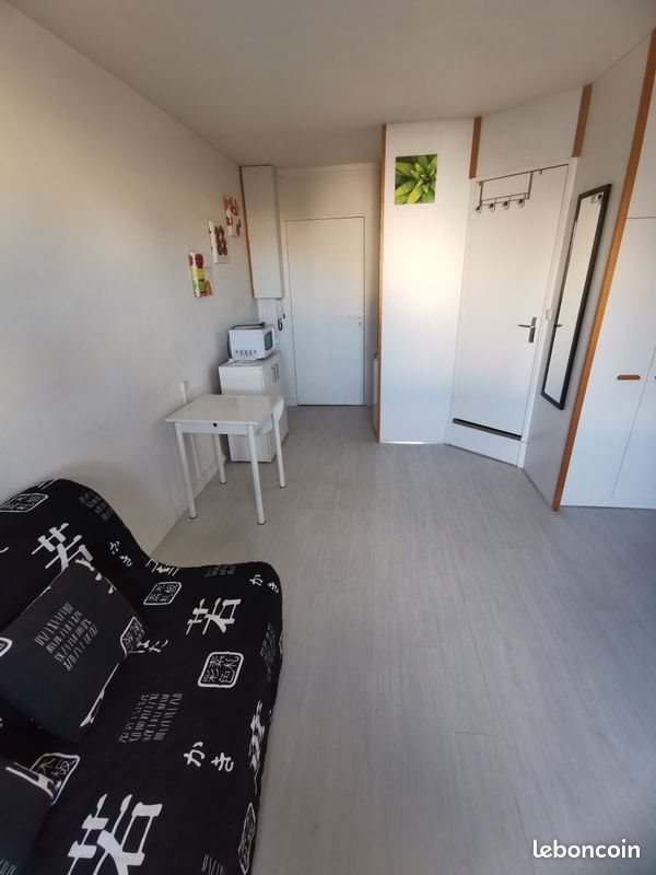 Appartement à louer, 19m², Clermont-Ferrand