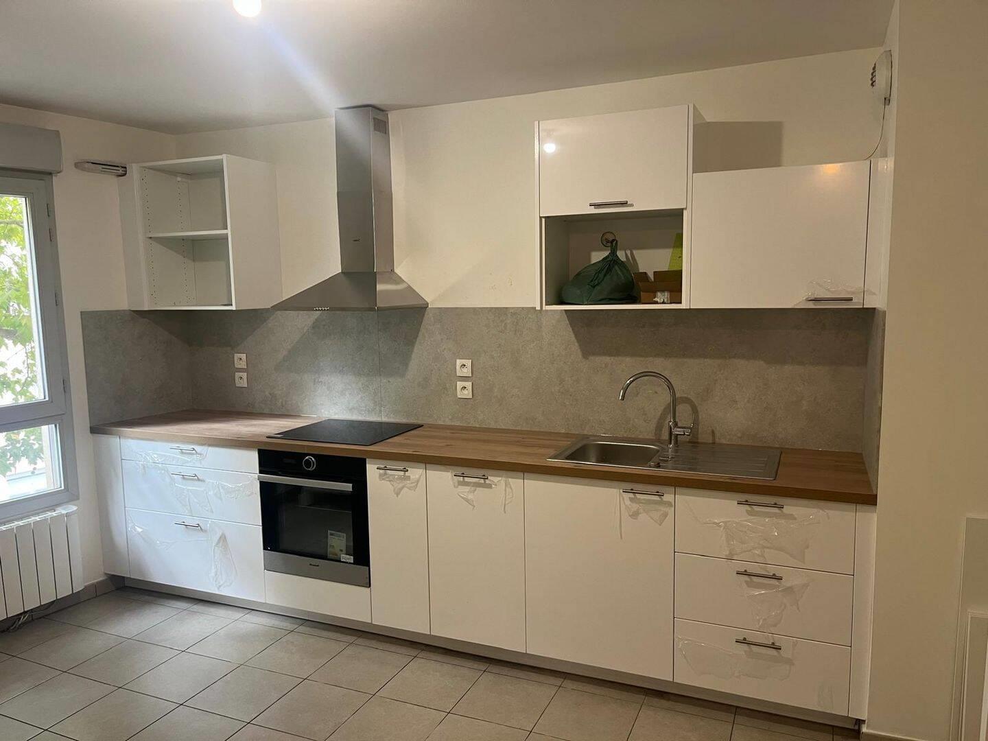 Appartement à louer, 65m², Lyon 8ème