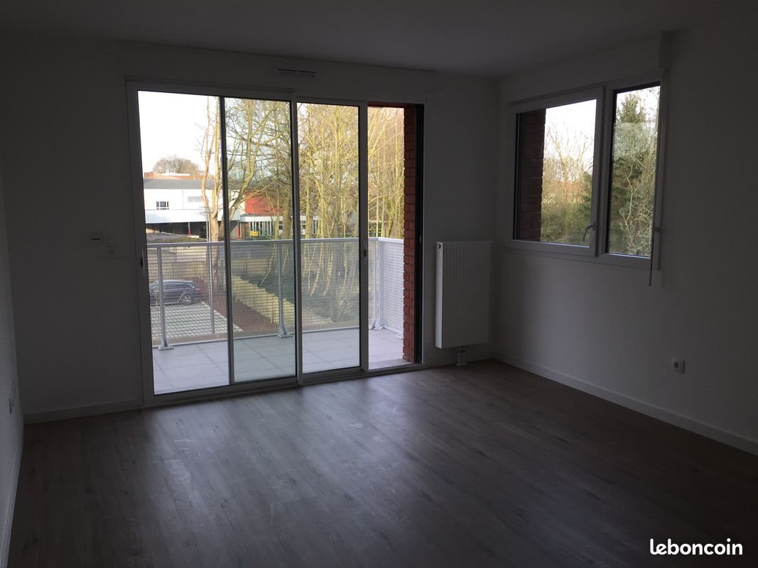 Appartement à louer, 47m², Comines
