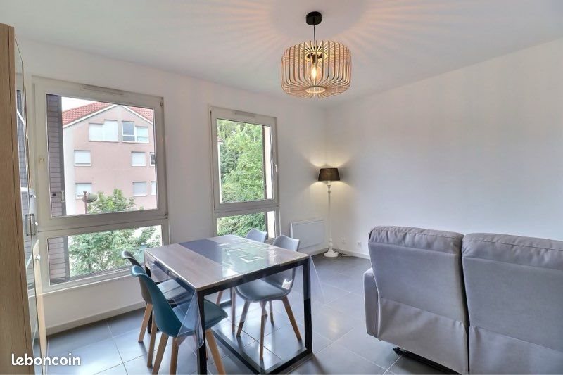 Appartement à louer, 64m², Saint-Avold