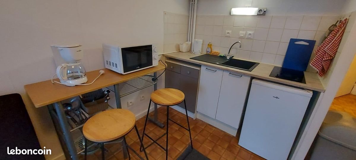 Appartement à louer, 25m², Metz