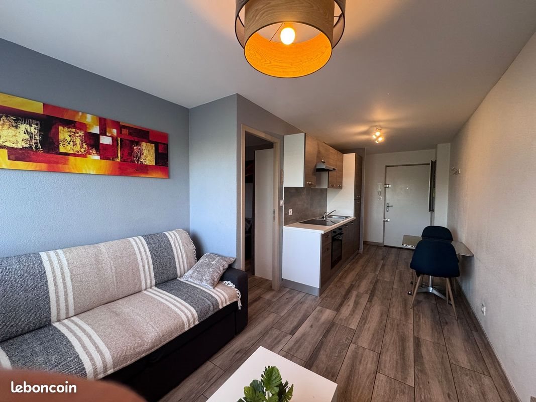 Appartement à vendre, 32m², Perpignan