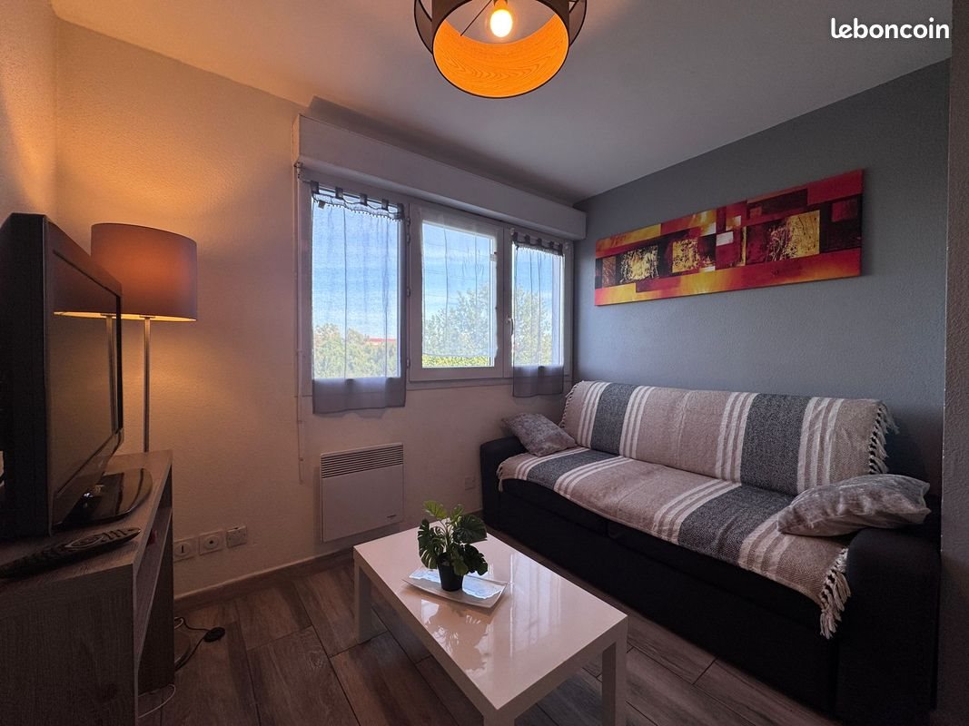 Appartement à vendre, 32m², Perpignan