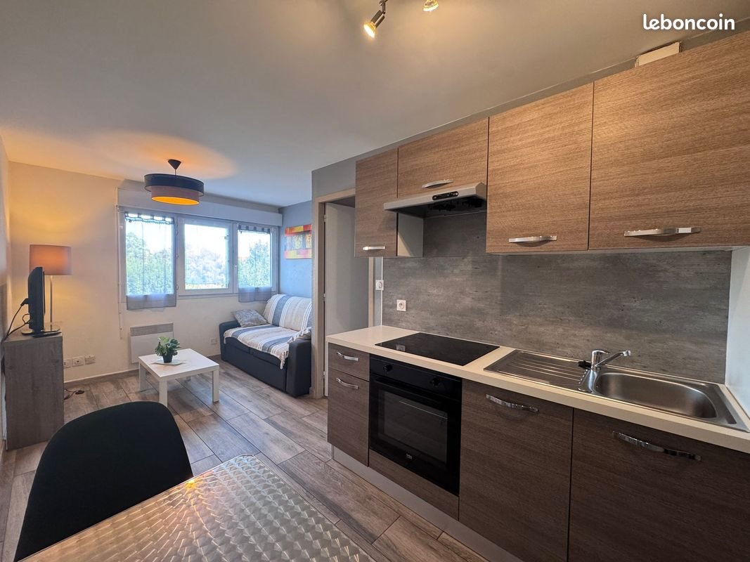 Appartement à vendre, 32m², Perpignan