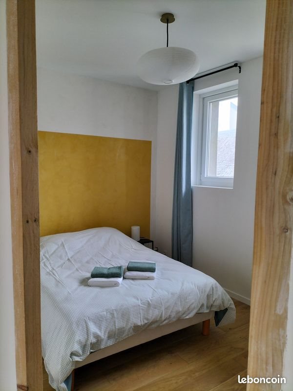 Appartement à louer, 73m², Morlaix