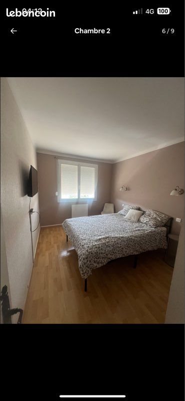 Appartement à louer, 65m², Perpignan