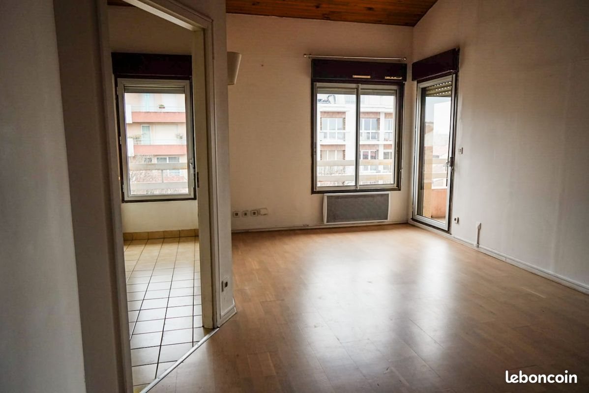 Appartement à vendre, 60m², Toulouse