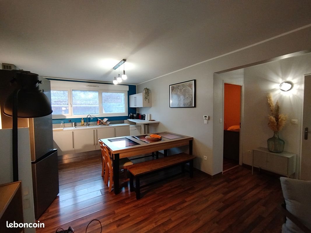 Appartement à louer, 66m², Lille