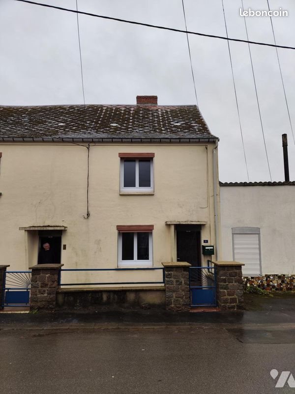 Maison à vendre, 58m², Ferrière-la-Grande